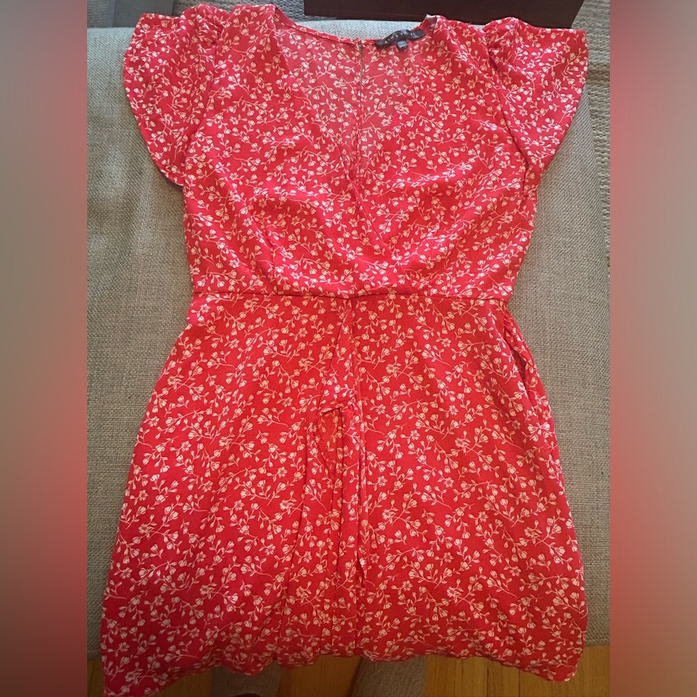 Stitch fix wrap dress (fake wrap). Like new!